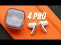 Samsung Galaxy Buds 4 Pro Review: Better than AirPods!