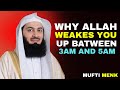 🌙 Why Allah Wakes You Up Between 3 AM and 5 AM | Yasmin Mogahed | Powerful Islamic Reminder