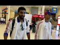 India Team Arrival | ICC Men's T20 Cricket World Cup 2026 #SriLankaCricket