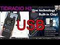 TIDRADIO - H3 , USB MOD - (NICSURE github)