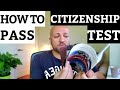 How To Pass The Canadian Citizenship Test - Top Tips \u0026 Tricks 2022!