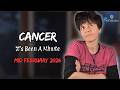 CANCER ♋︎ MID FEBRUARY 2026 - \