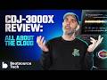 AlphaTheta CDJ-3000X Review - Cloud Focused | Beatsource Tech