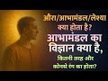 345. औरा/आभामंडल/लेश्या क्या होता है? आभामंडल का विज्ञान क्या है, कितनी तरह और कोनसे रंग का होता?