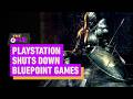 PlayStation Shuts Down Bluepoint Games - IGN Daily Fix
