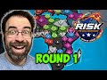 Round 1 of The Risk World Championships - 2025 Season 1 FFA