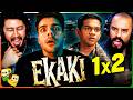 EKAKI CHAPTER 2: ARRIVAL Reaction! | Ashish Chanchlani
