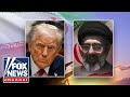 Trump’s issues CHILLING warning to Iran’s new ayatollah