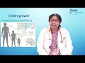 Child's growth | Dr Kavitha Bhat | Paediatric Endocrinologist | Aster RV