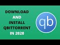 Qbittorrent  Download and Install on Windows 10 -  Best Settings for Privacy and High Performance