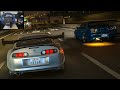 921HP Toyota Supra MK4 \u0026 914HP Nissan Skyline R34 Convoy! - Assetto Corsa | Thrustmaster T150