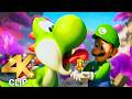 Yoshi Eats Bowser Scene | THE SUPER MARIO GALAXY MOVIE (2026) Movie CLIP 4K