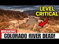Footage from the Colorado River Revealed The Compact Nobody Can Save
