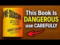 PRE-SUASION: How to Get What You Want from Anyone (Audiobook Summary) Robert Cialdini
