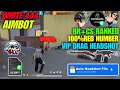 Free Fire Auto Headshot Config File🎯🌠 Macro Aimbot + No Recoil Regedit ‼️ Antiban VIP Script 👽