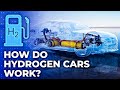 How Do Hydrogen Cars Work??