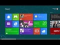 Microsoft Windows 8 with Windows Upgrade Offer - TechnoSheet.flv