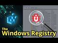 Getting Started With The Windows Registry