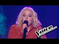 Trine Bariås-Kvitstein | Speechless (Naomi Scott) | Blind auditions | The Voice Norway 2023