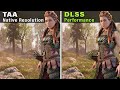 Is Nvidia's New DLSS Transformer Better Than Native Resolution? Let's Find Out!