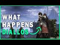 What Happens if you Kill Diallos in Elden Ring