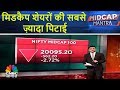 मिडकैप शेयरों की सबसे ज़्यादा पिटाई | Midcap Mantra | 2nd Feb | CNBC Awaaz