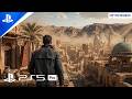 007 FIRST LIGHT ALL New Exclusive Gameplay Demo 4K | ULTRA Realistic Graphics Gameplay [4K 60FPS]