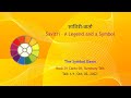 Savitri (B01 C01, Summary Talk-01/01), The Symbol Dawn (Hindi)