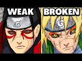 Minato's Sage Mode Makes Absolutely No Sense