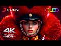 SONY OLED 4K Video ULTRA HD Demo