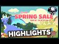 Steam Spring Sale 2026 Highlights