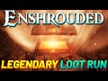This is Enshrouded's BEST Legendary Loot Run Location