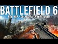 Battlefield 6 NEW Map Reveal and Golmud Railway Returns!!!