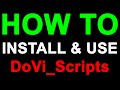 DoVi_Scripts Tutorial: How to Install \u0026 Configure The Scripts \u0026 Tools \u0026 All The Workflow Explained