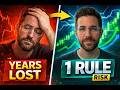 This One Risk Management Video Will Save You Years in Trading | Truth about trading no one tells you
