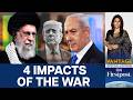 How Will Iran-Israel War Impact the World? | Vantage with Palki Sharma | N18G