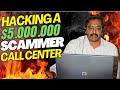 Destroying Indian Scammer's Computer With 1000 Viruses!