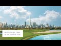 Welcome to Dubai Hills Estate