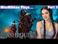 Let's Play Enshrouded | Part 3 | MissMikkaa