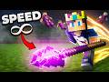 HOW I OBTAINED GOD SPEAR in Minecraft Hardcore...