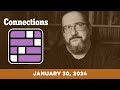 Every Day Doug Plays Connections 01/30 (New York Times Puzzle Game)