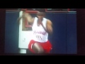 Erick Walder 8.43m long jump