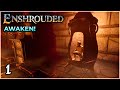 The Adventure Begins! [Enshrouded Ep. 1] - Amazing NEW SURVIVAL Game!