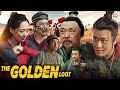 The Golden Loot | New 2025 New Chines Action, Thriller Movie | Hindi Dubbed Movie | Hollywood Movie