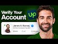 How to Verify your Upwork Account (2026) | Tutorial for Beginners Upwork Verification