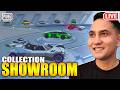 NEW COLLECTION SHOWROOM FEATURE PUBG MOBILE | NEW FORTUNE REFINE CRATE
