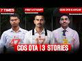 3 Real CDS Stories: From Written to SSB, Medicals \u0026 The Secret to Final Merit (OTA Journey)