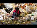 Ragpickers of Seemapuri: From Trash to Treasure – The Unseen Struggles and Sacrifices | The Probe