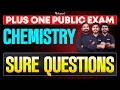 Plus One Chemistry Public Exam | Sure Questions | Eduport Plus One
