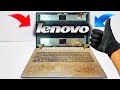 This Laptop Was a Junk - First Perfect Laptop Restoration ASMR On Youtube - Upgrade \u0026 Test